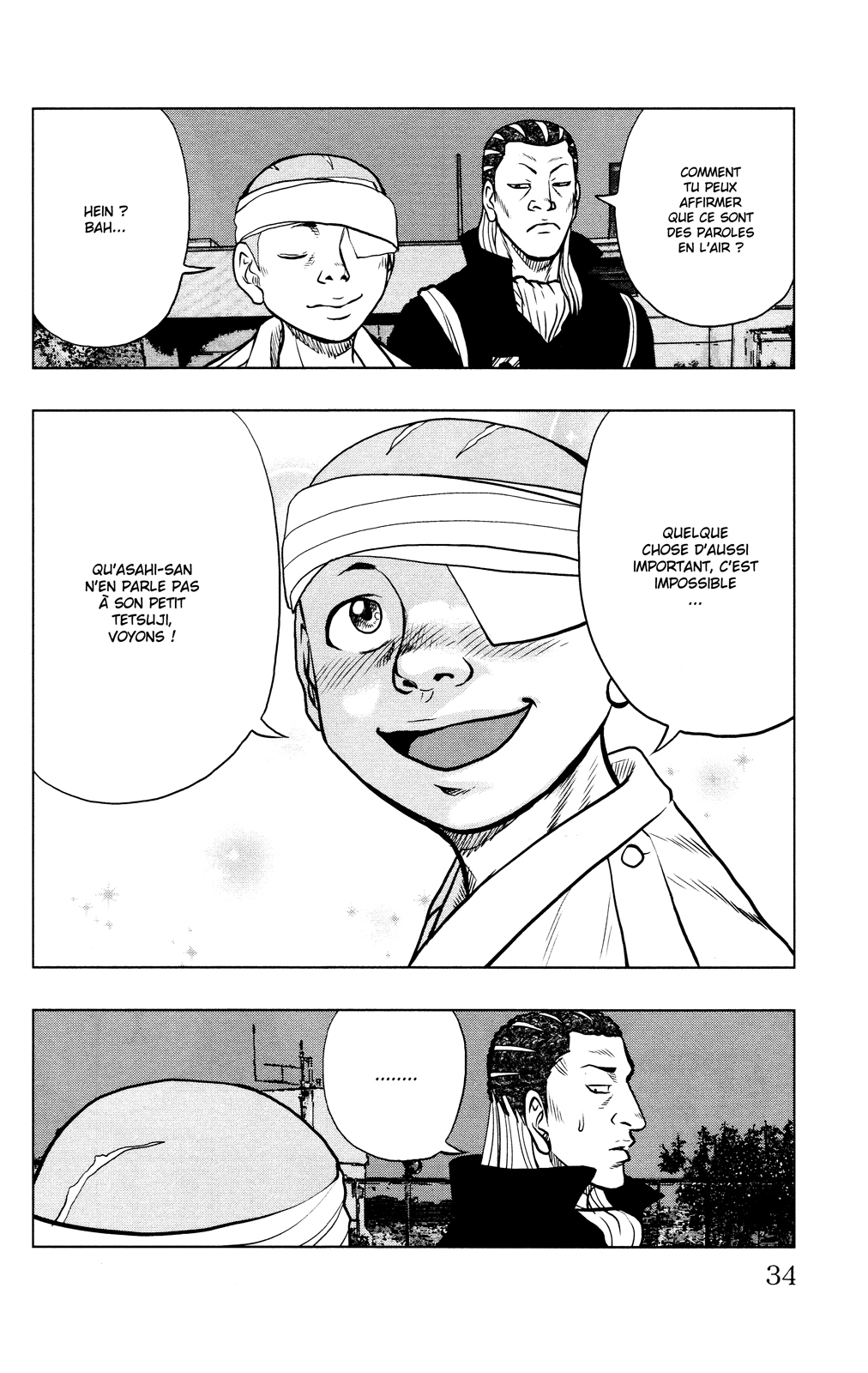 Read DROP OG FR Manga Online