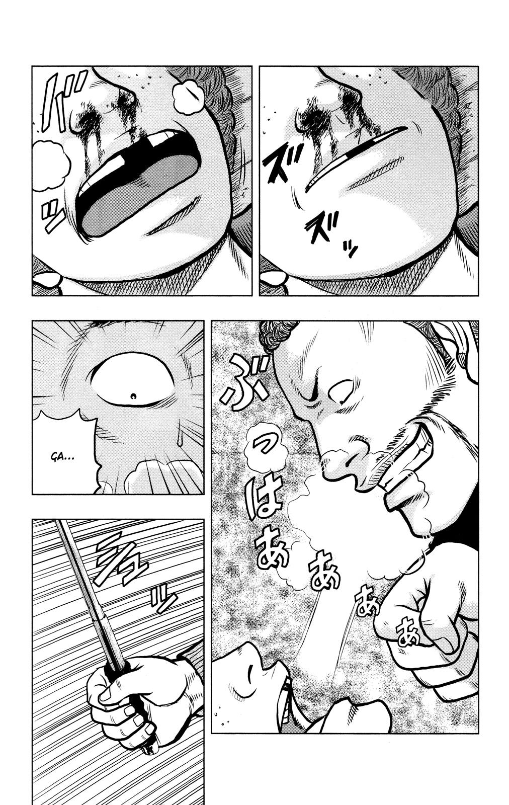 Read DROP OG FR Manga Online