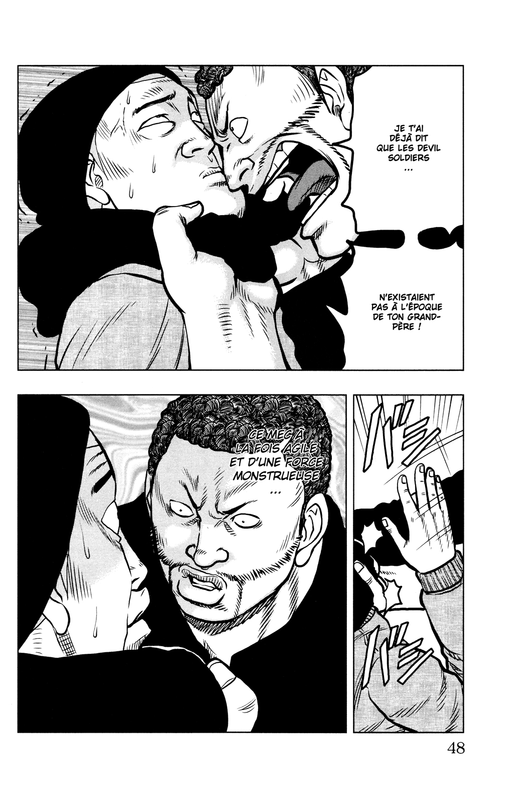 Read DROP OG FR Manga Online