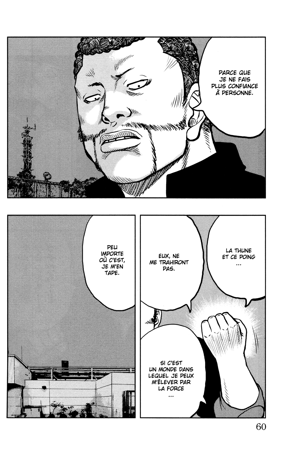 Read DROP OG FR Manga Online