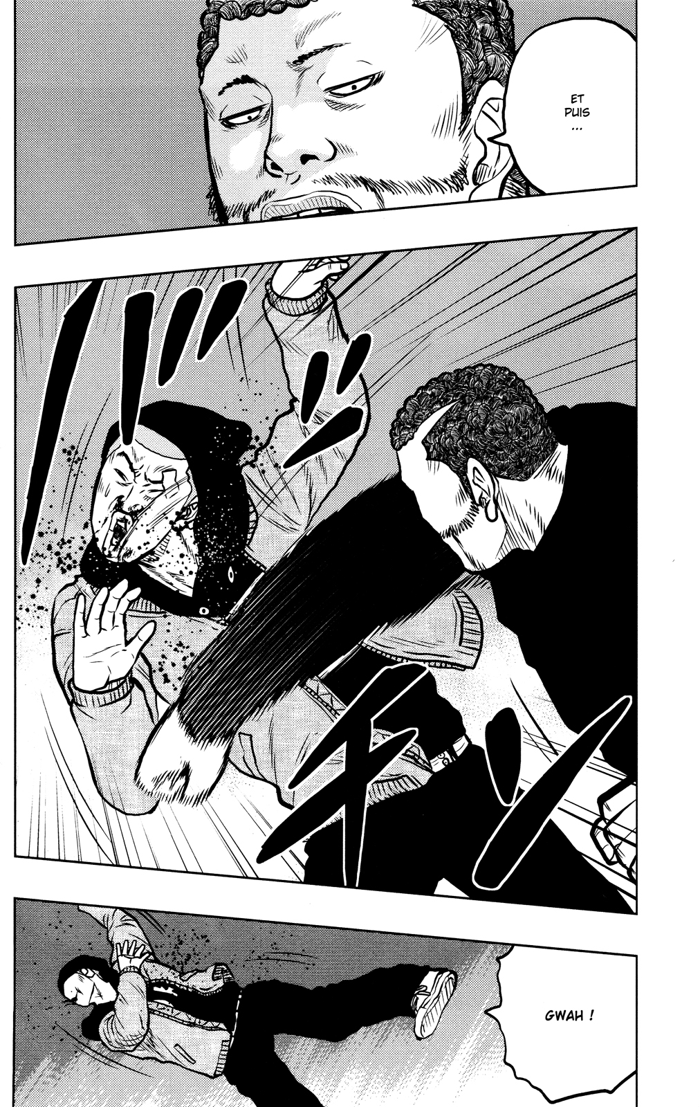 Read DROP OG FR Manga Online