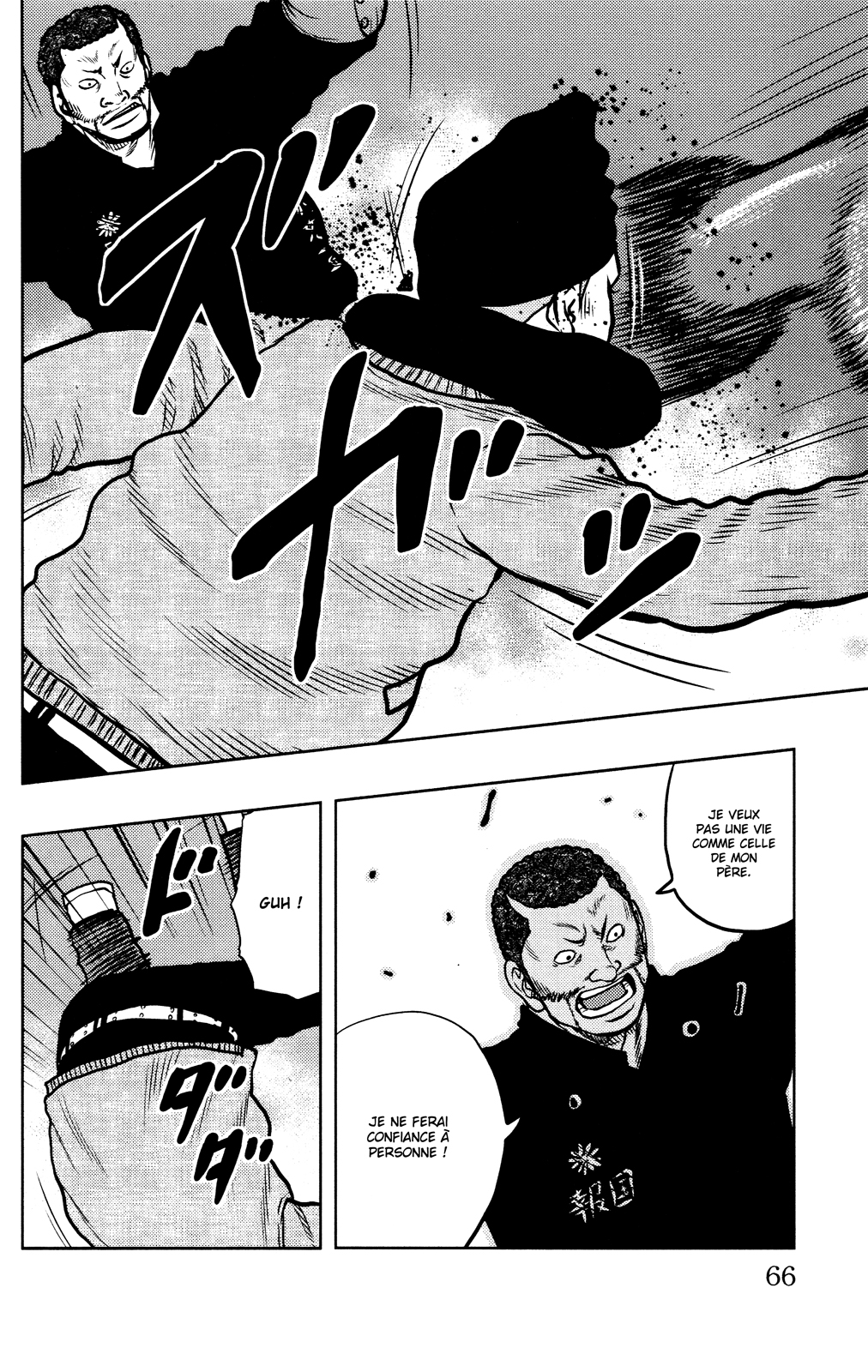 Read DROP OG FR Manga Online