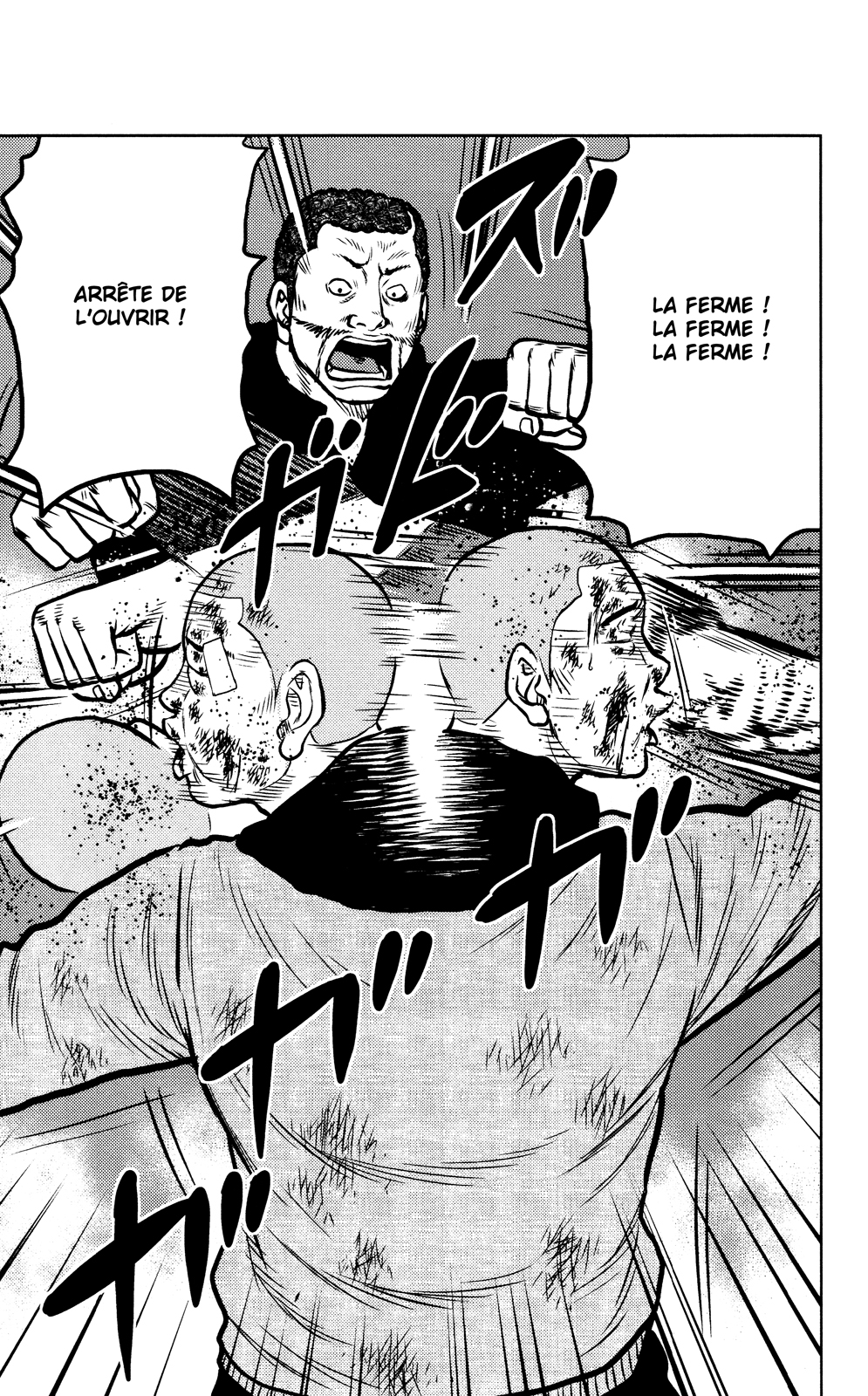 Read DROP OG FR Manga Online