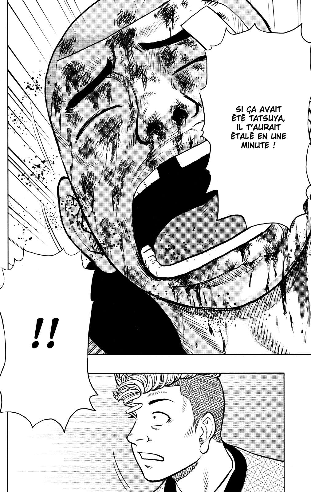 Read DROP OG FR Manga Online