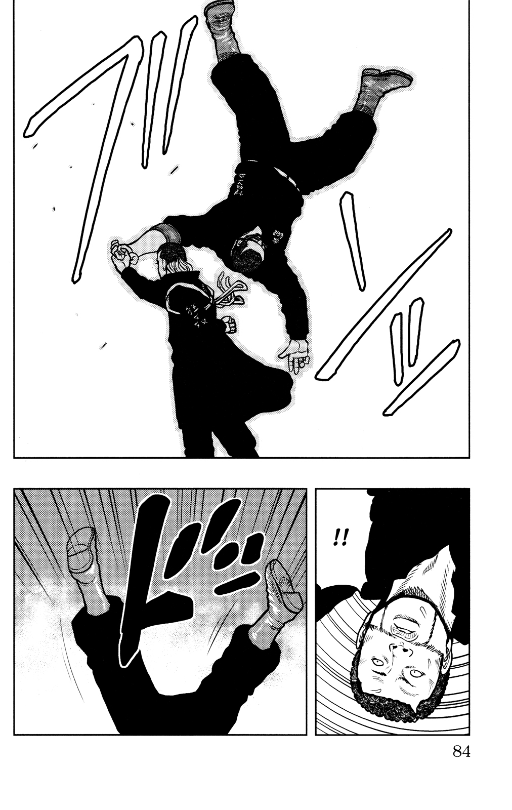 Read DROP OG FR Manga Online