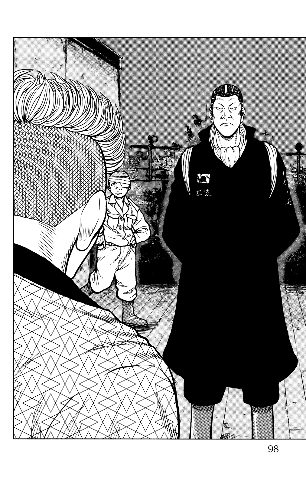 Read DROP OG FR Manga Online