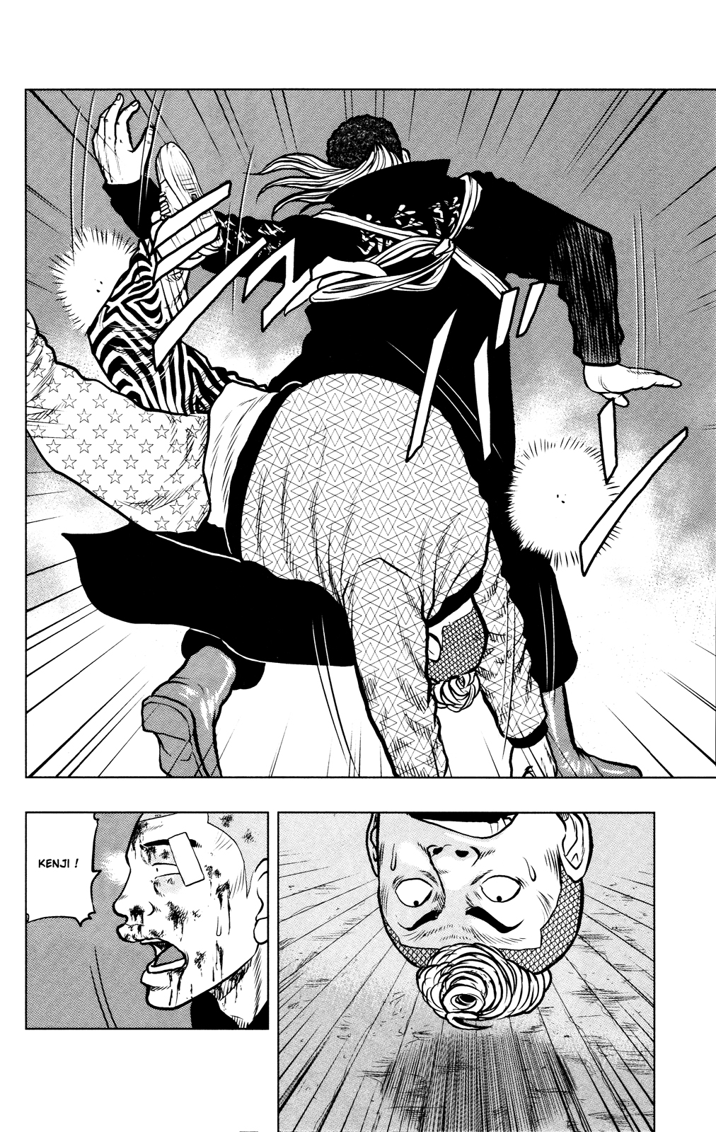 Read DROP OG FR Manga Online