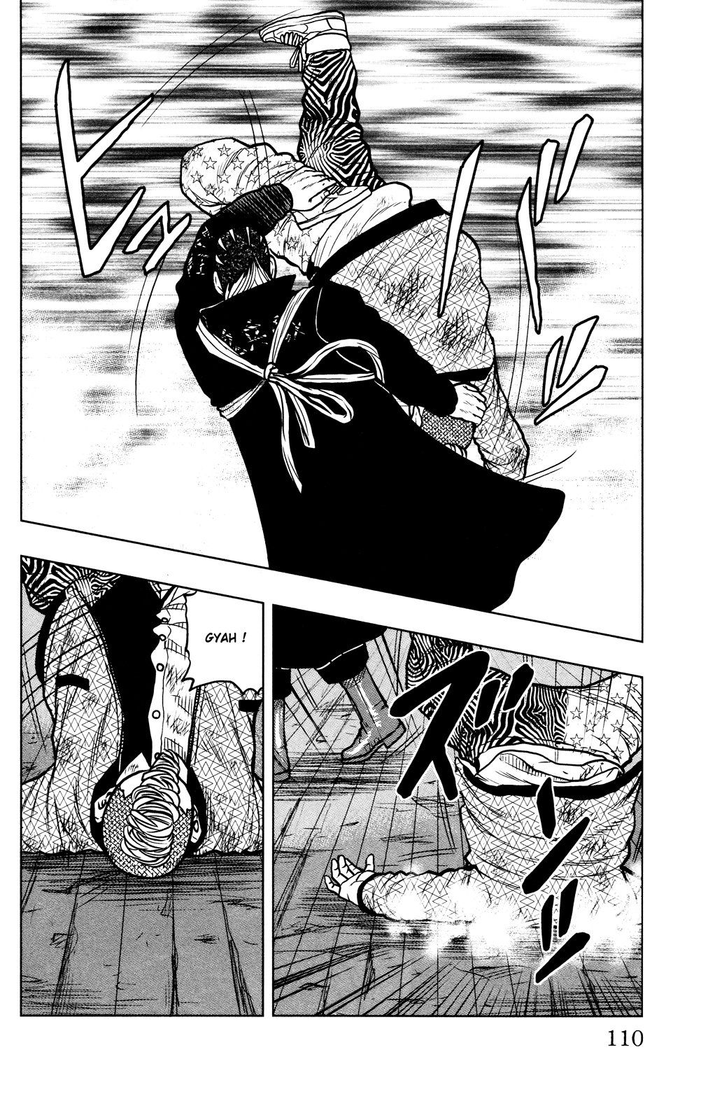 Read DROP OG FR Manga Online