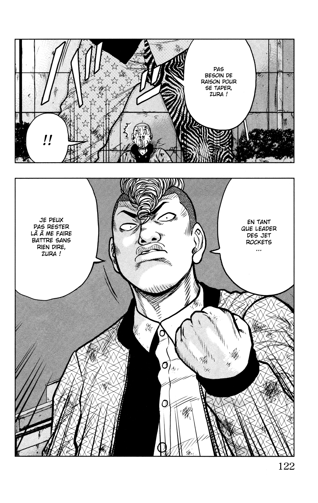 Read DROP OG FR Manga Online