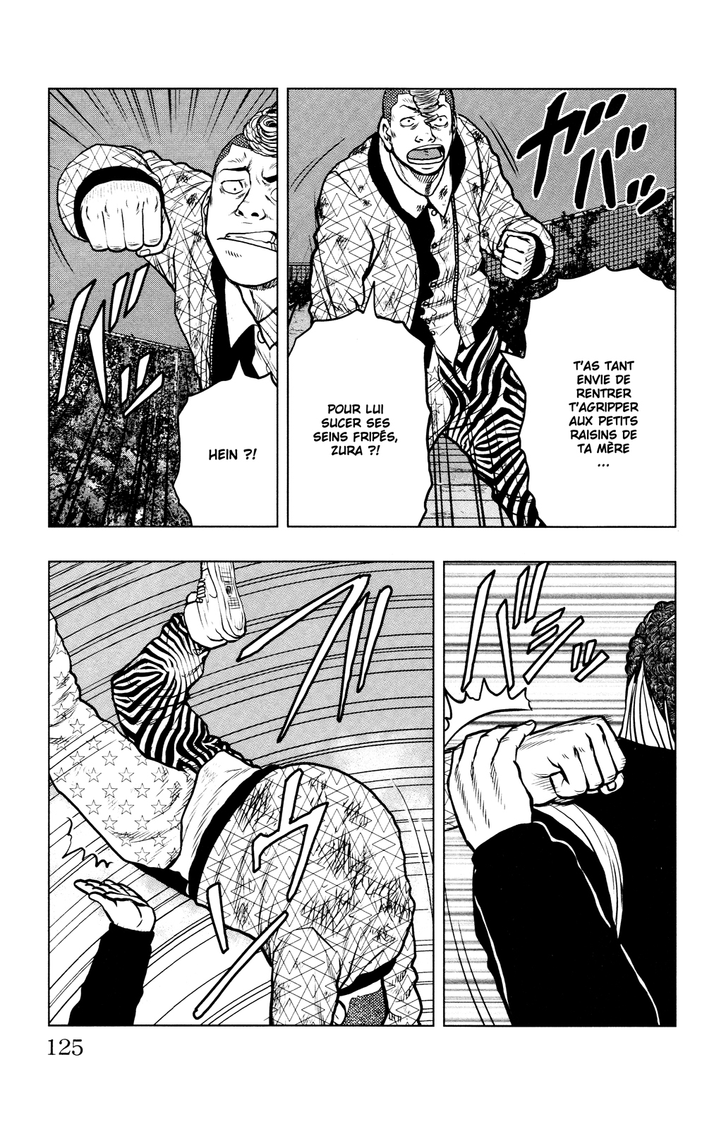 Read DROP OG FR Manga Online