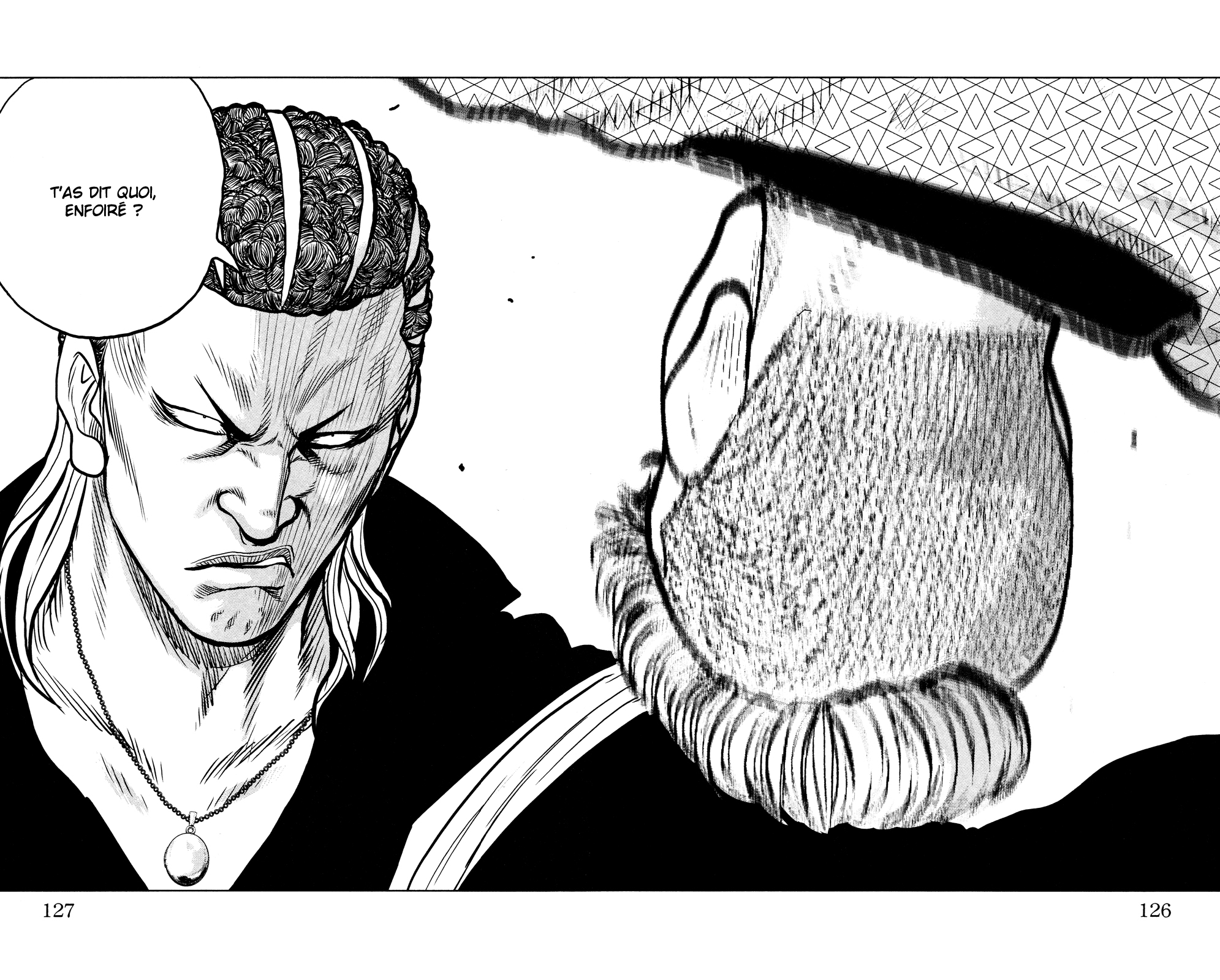 Read DROP OG FR Manga Online