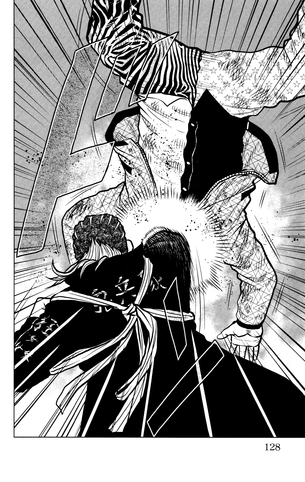 Read DROP OG FR Manga Online