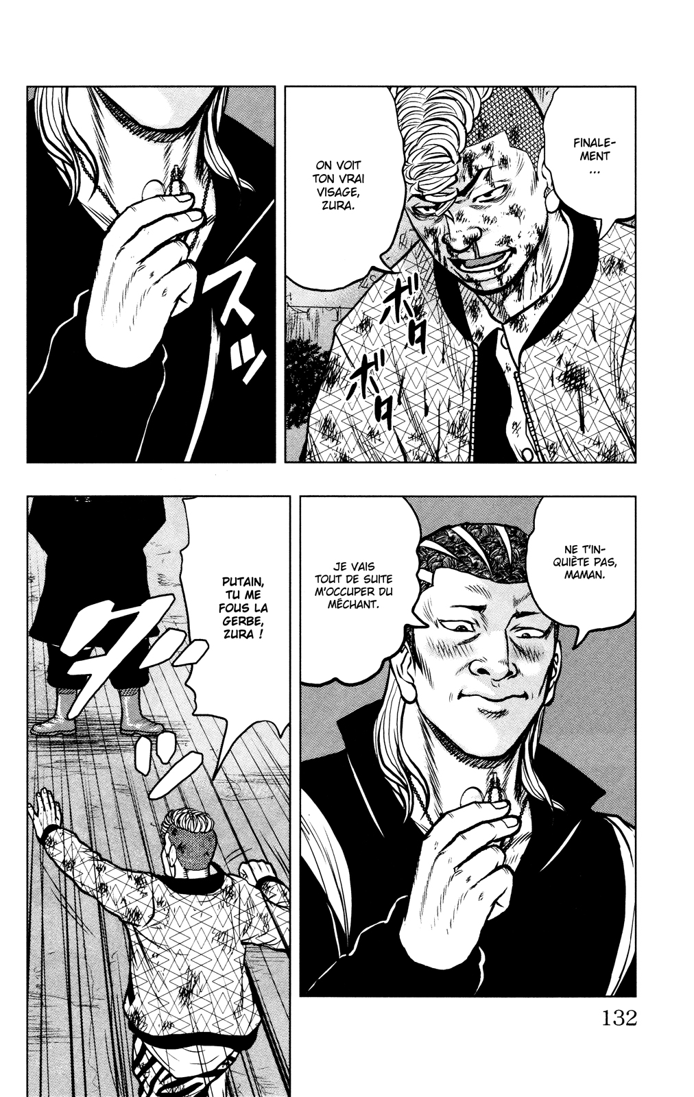 Read DROP OG FR Manga Online