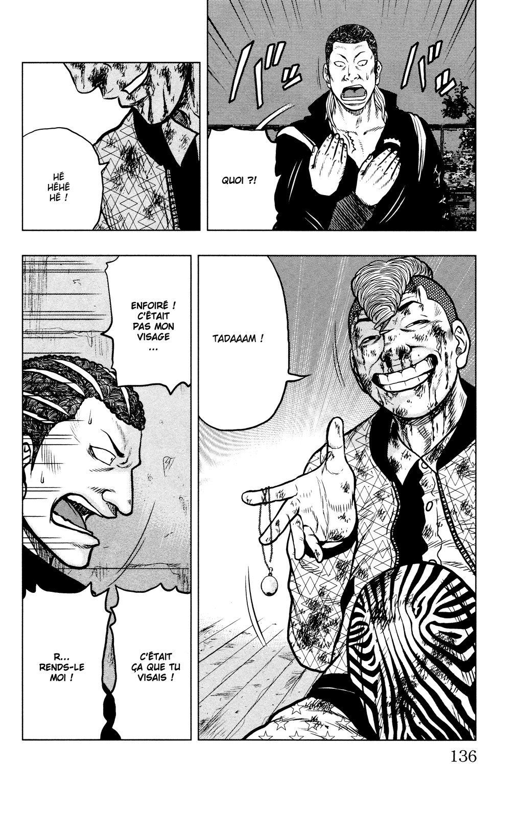 Read DROP OG FR Manga Online