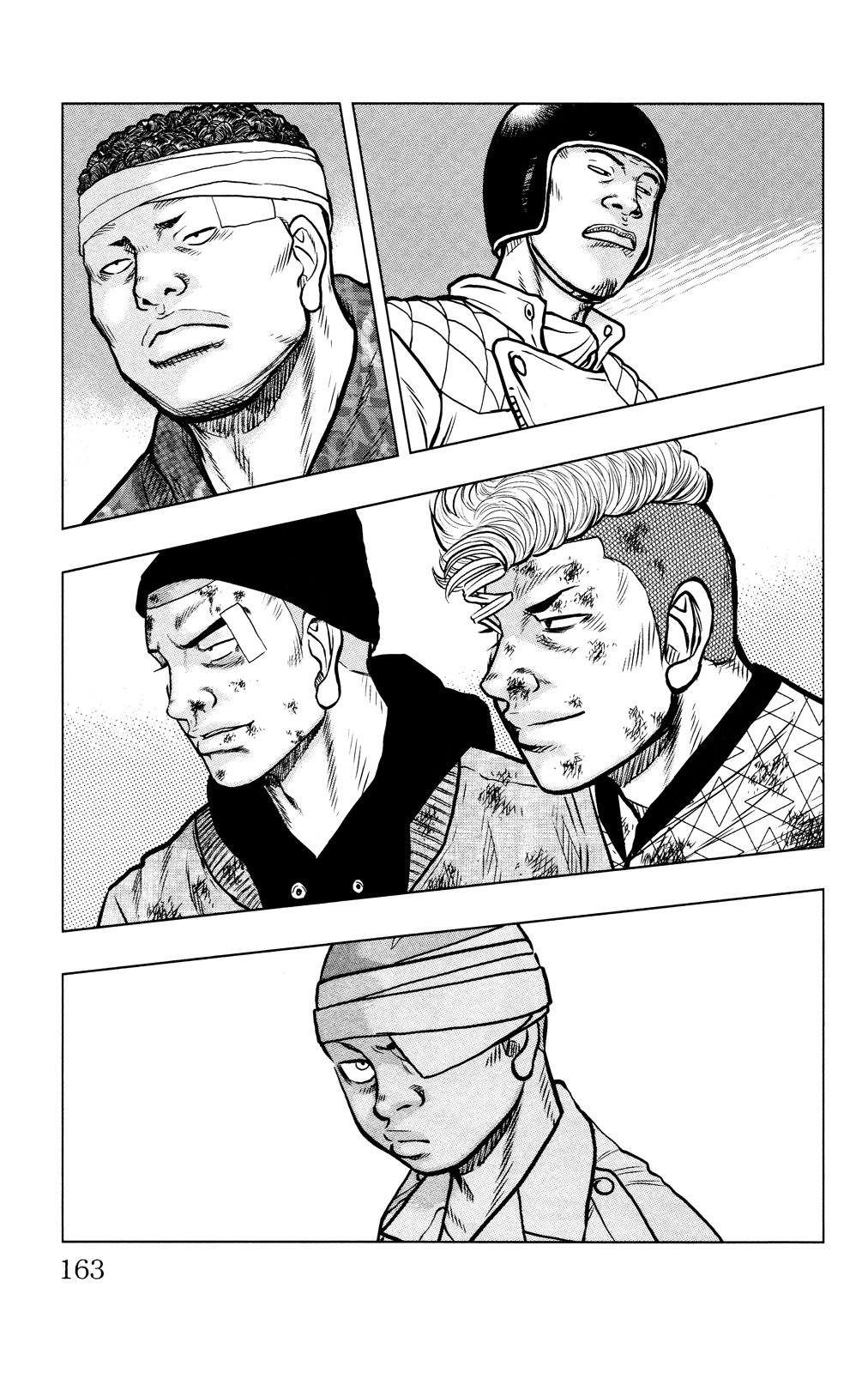 Read DROP OG FR Manga Online