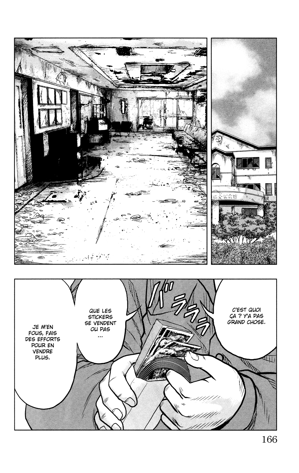 Read DROP OG FR Manga Online