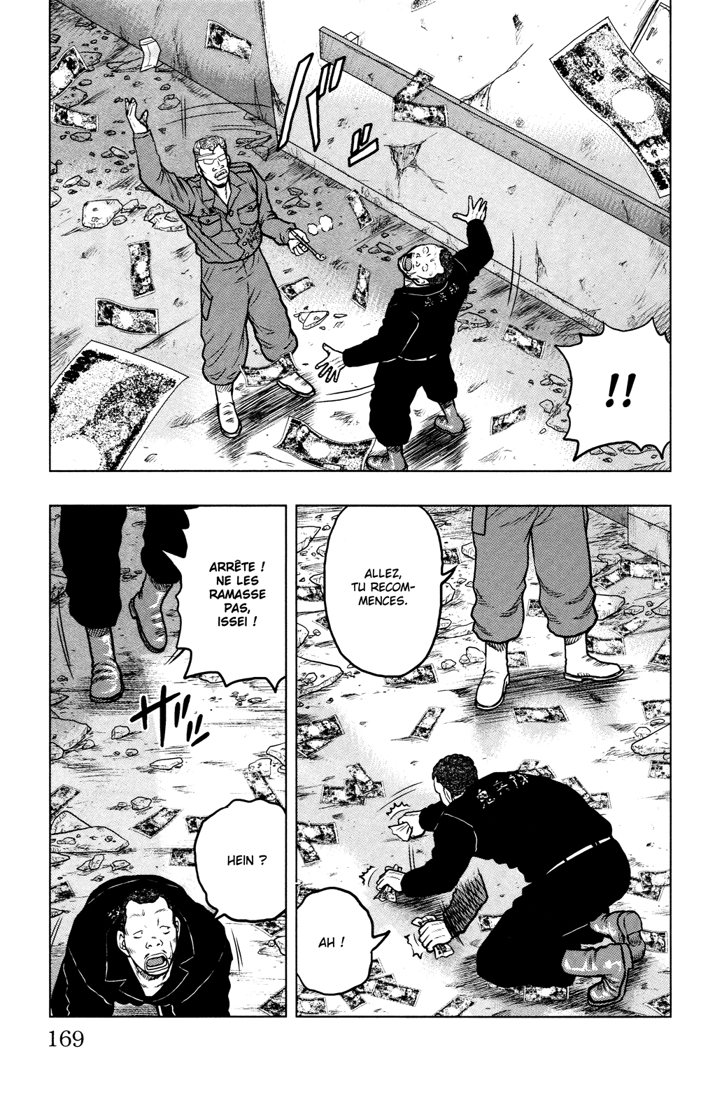 Read DROP OG FR Manga Online