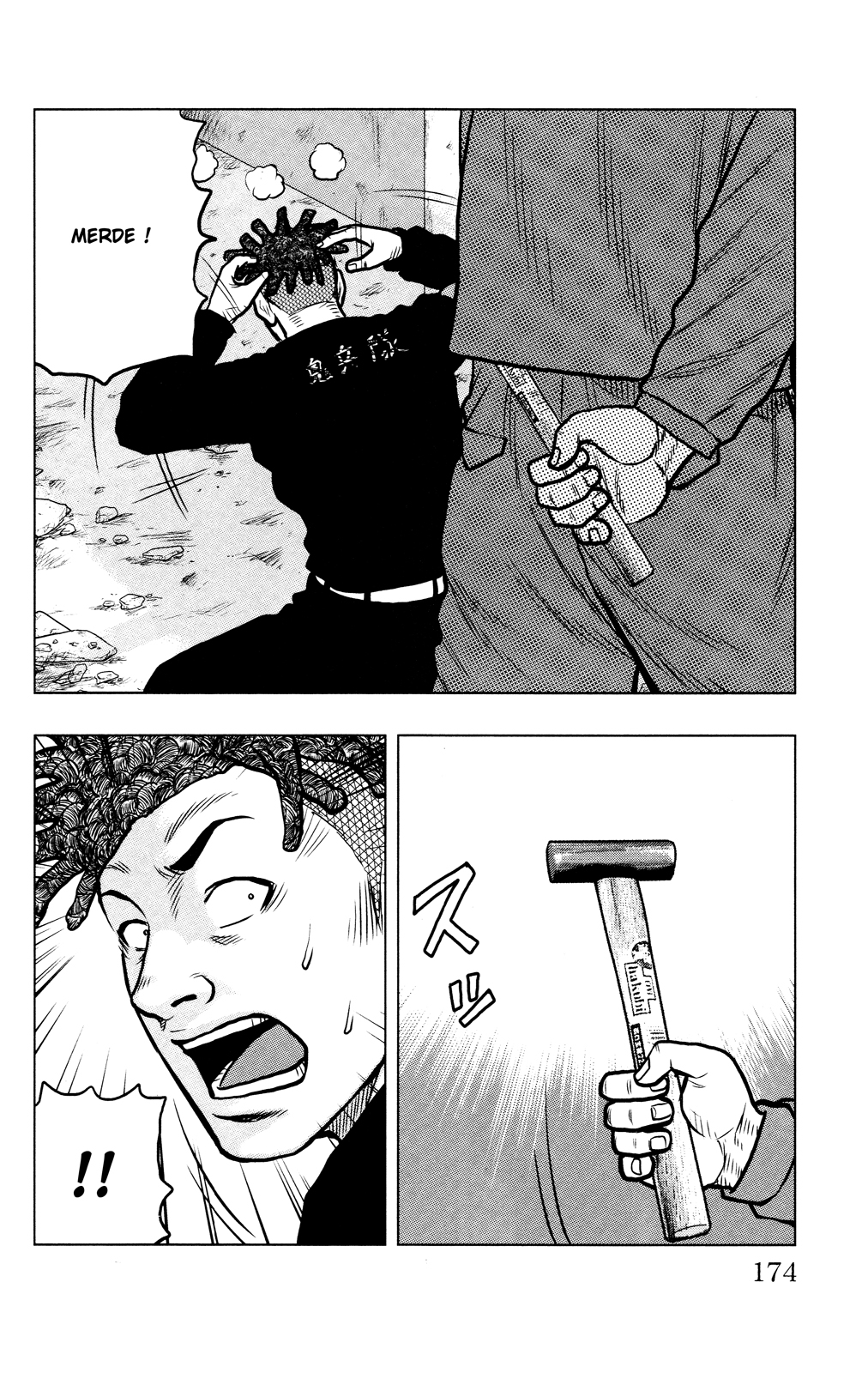 Read DROP OG FR Manga Online