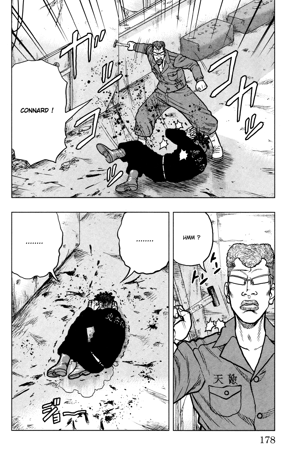 Read DROP OG FR Manga Online