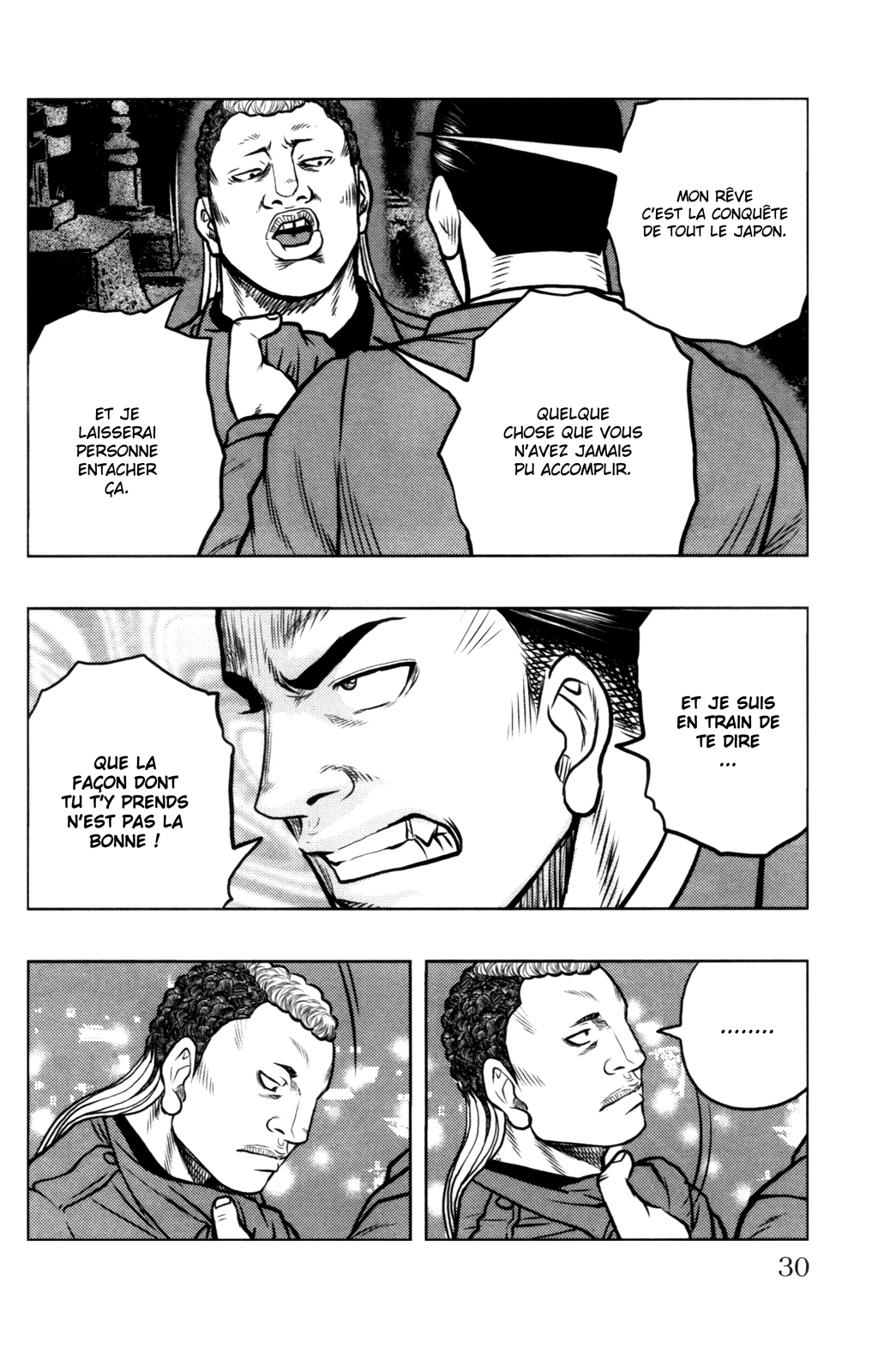 Read DROP OG FR Manga Online