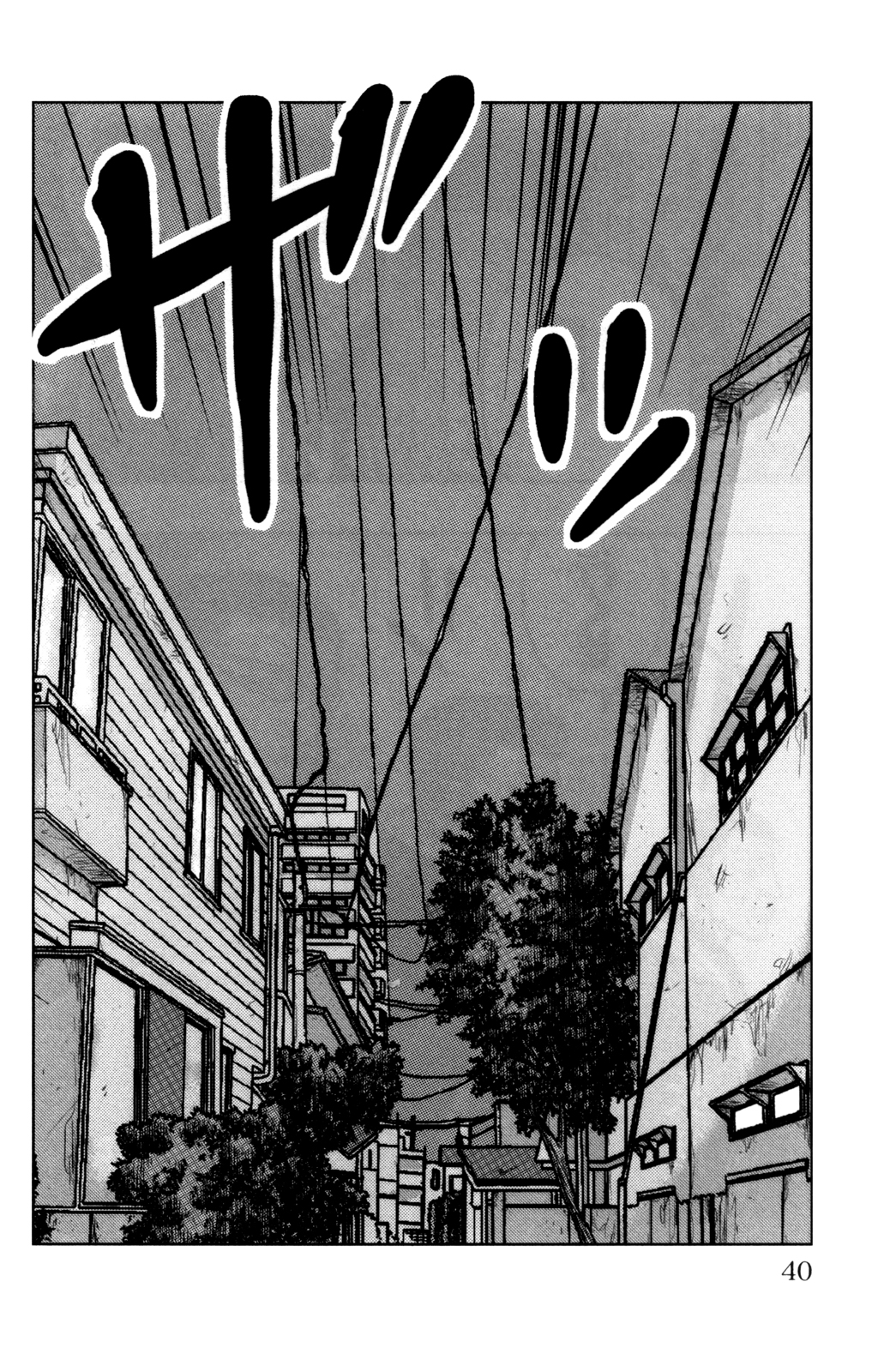 Read DROP OG FR Manga Online