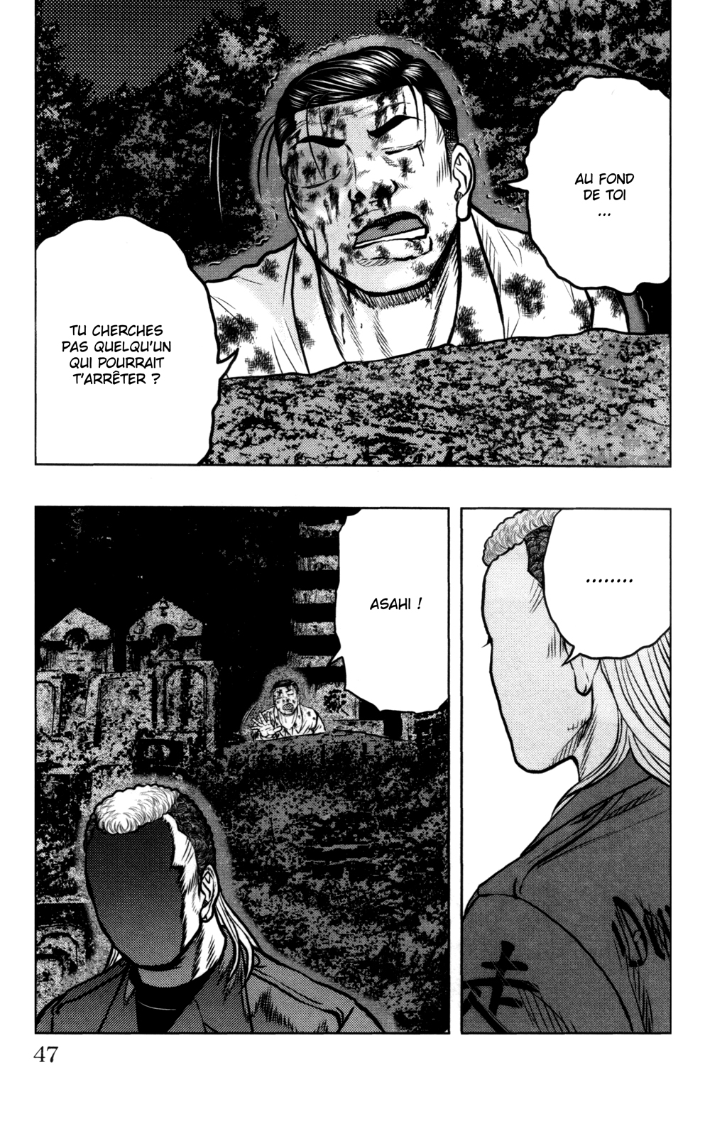 Read DROP OG FR Manga Online