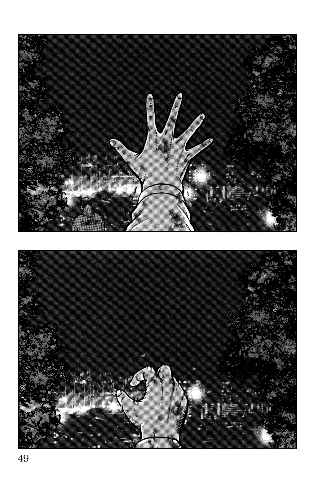 Read DROP OG FR Manga Online