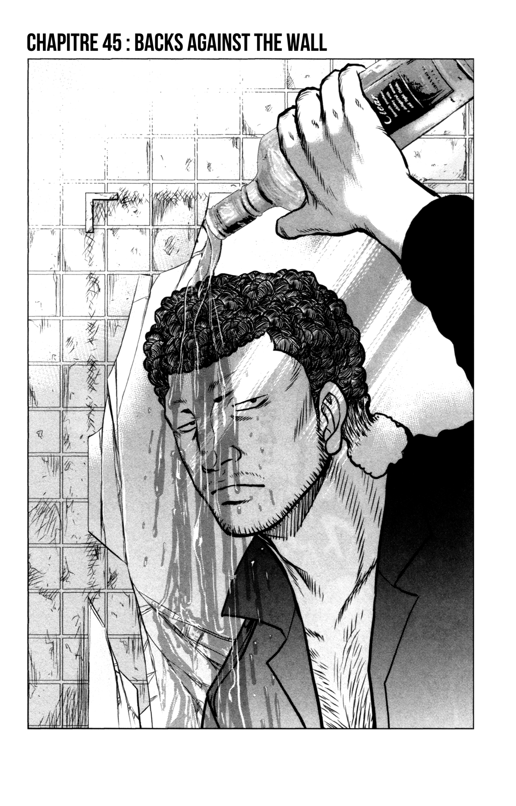 Read DROP OG FR Manga Online