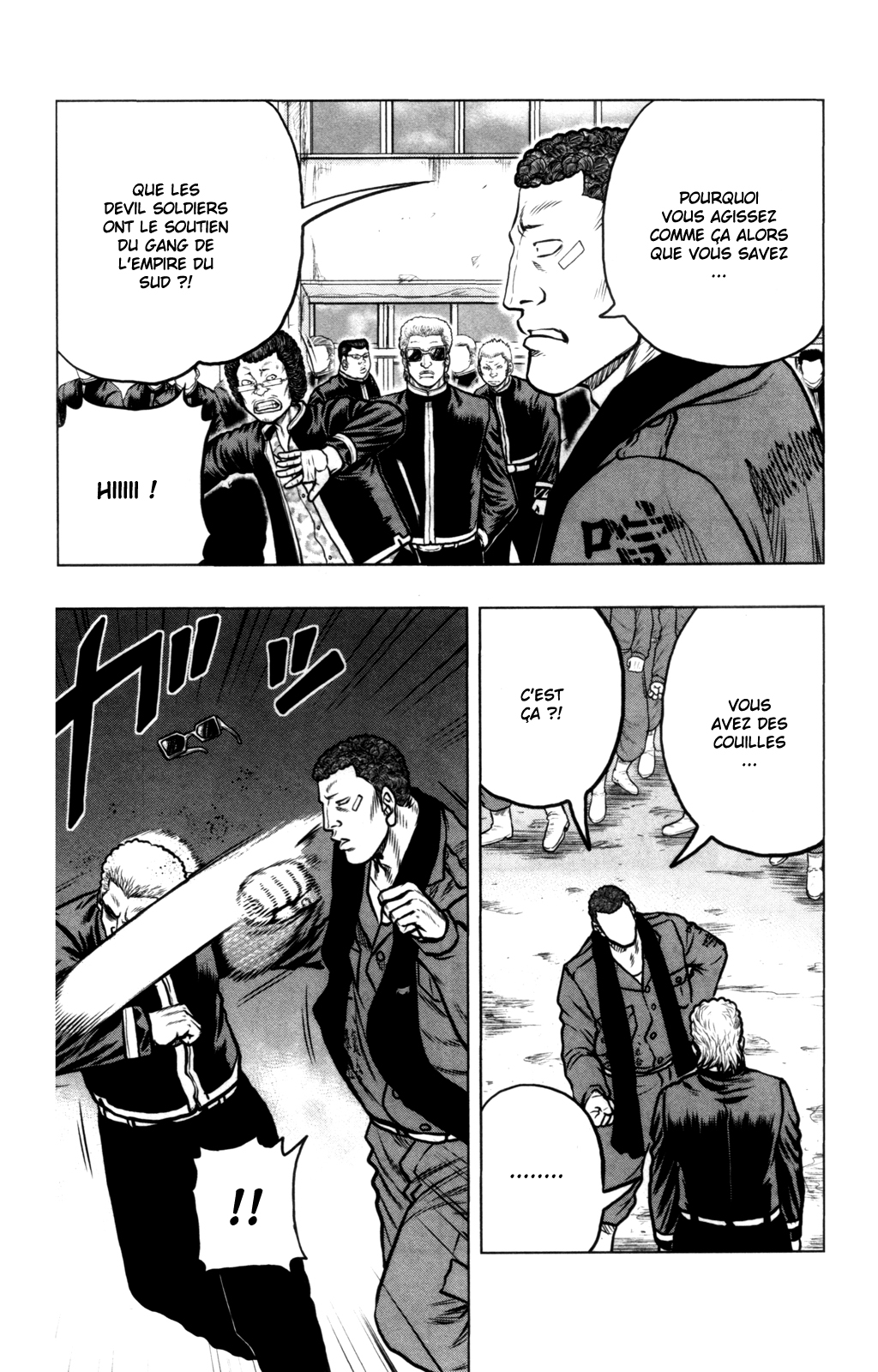 Read DROP OG FR Manga Online