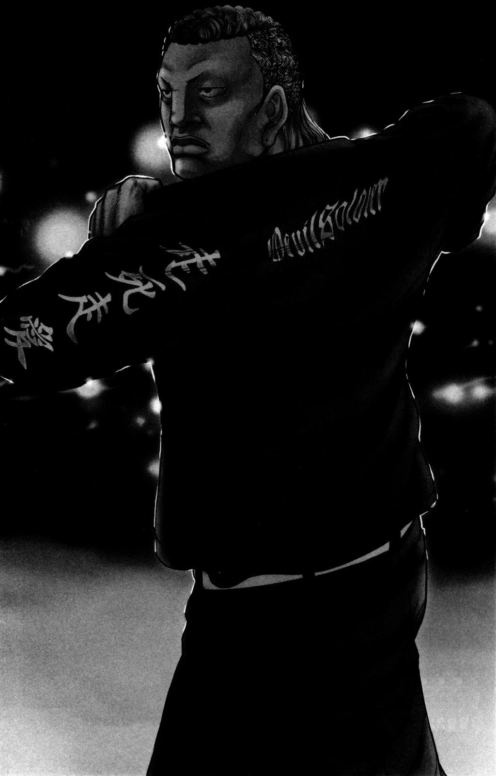 Read DROP OG FR Manga Online