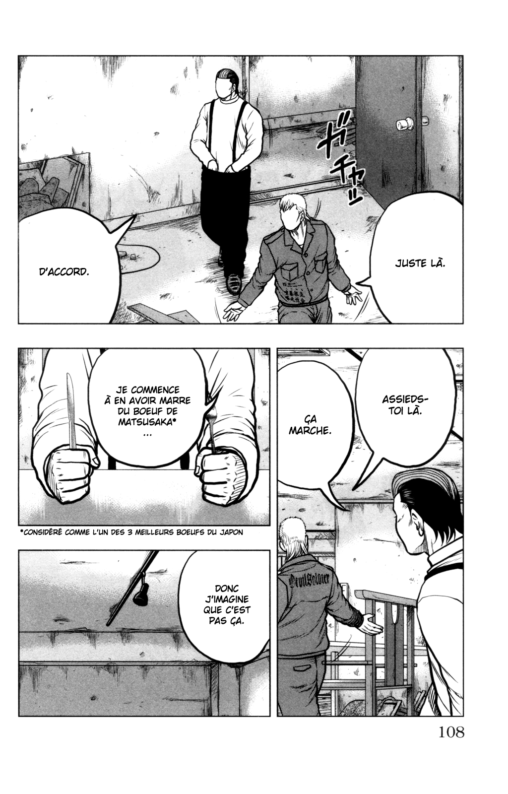 Read DROP OG FR Manga Online