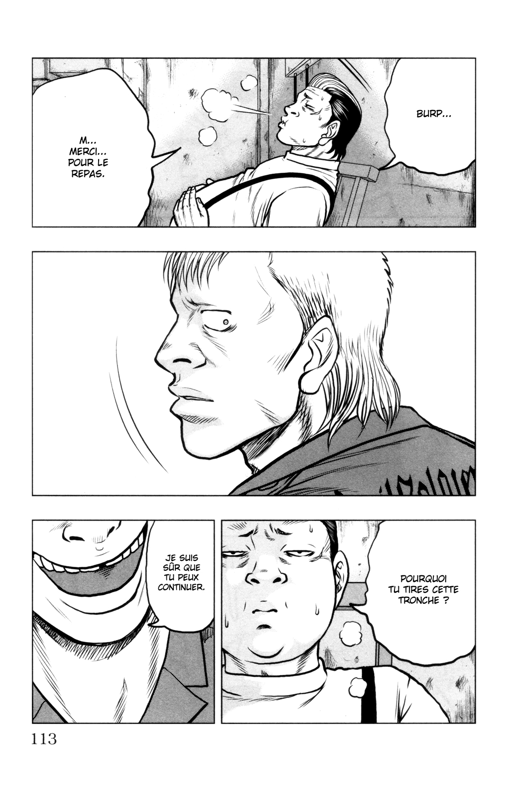 Read DROP OG FR Manga Online