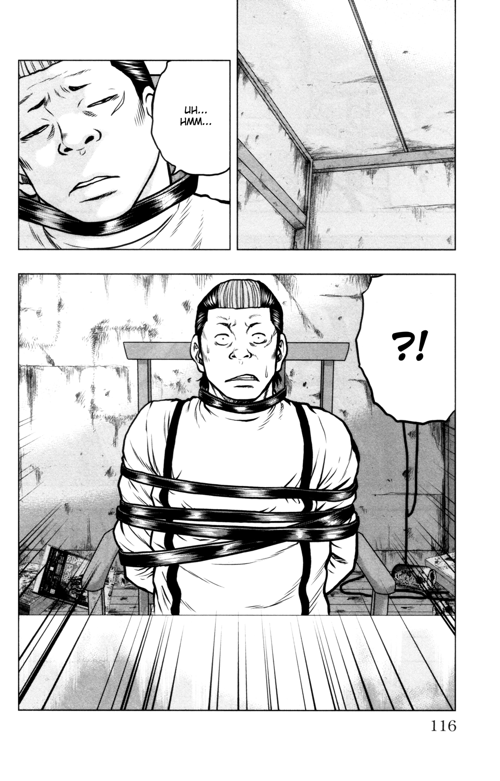 Read DROP OG FR Manga Online