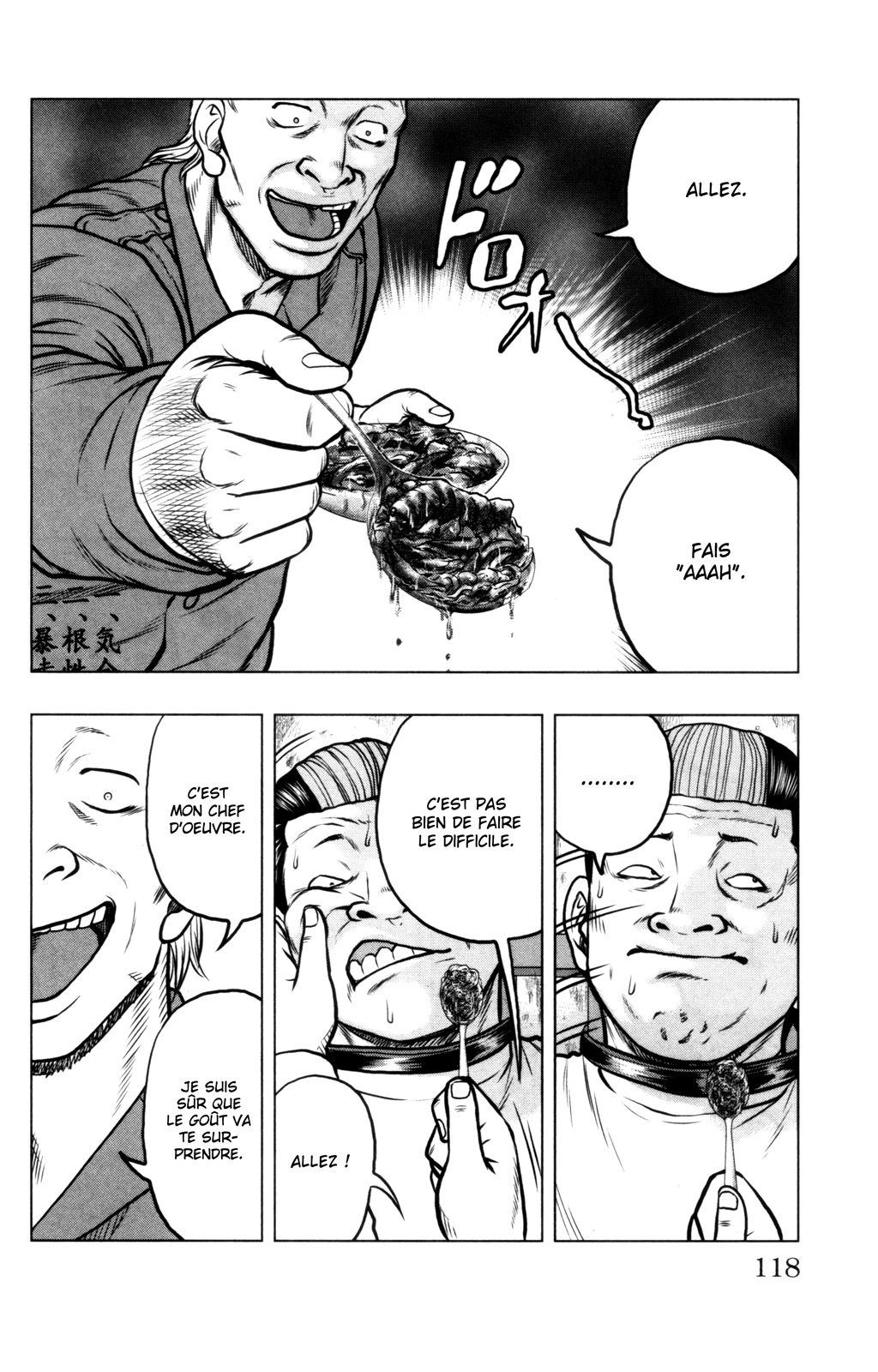 Read DROP OG FR Manga Online