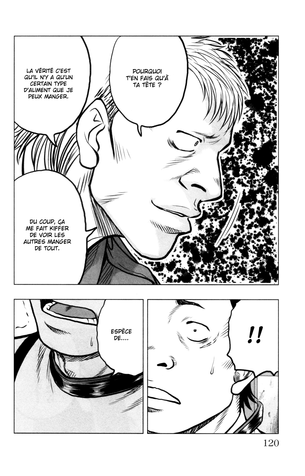 Read DROP OG FR Manga Online