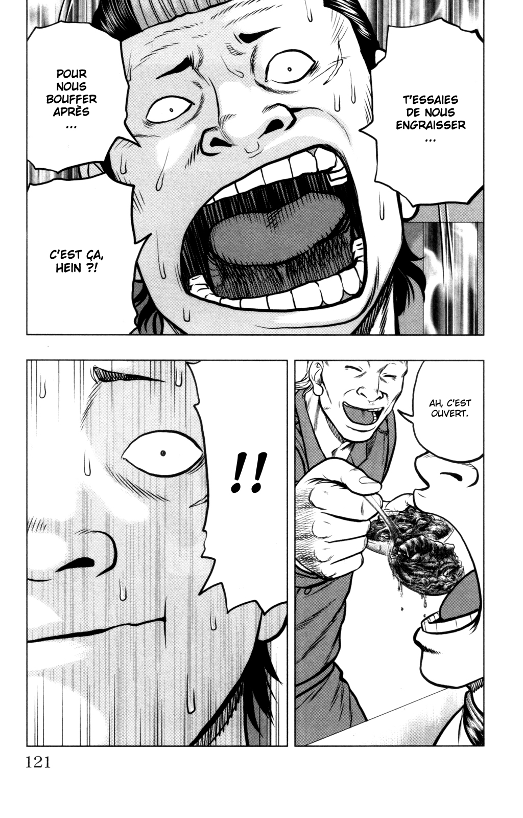 Read DROP OG FR Manga Online