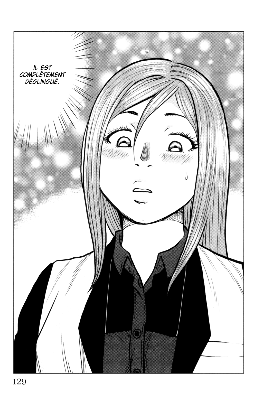 Read DROP OG FR Manga Online