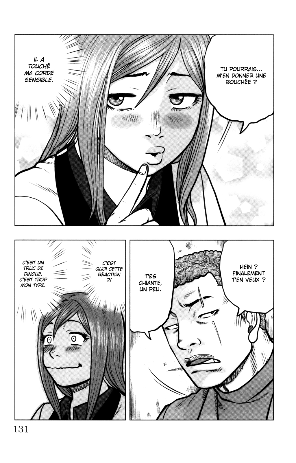 Read DROP OG FR Manga Online