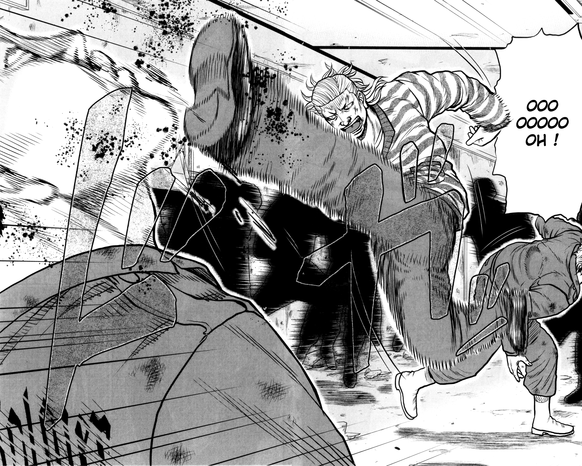 Read DROP OG FR Manga Online