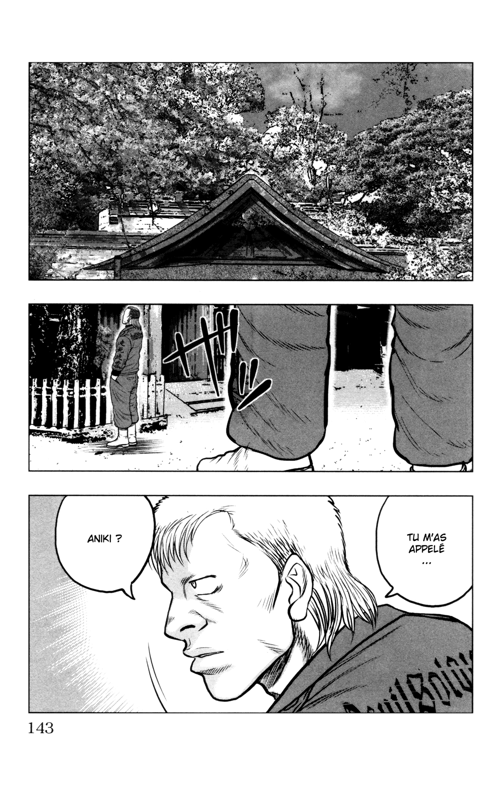 Read DROP OG FR Manga Online