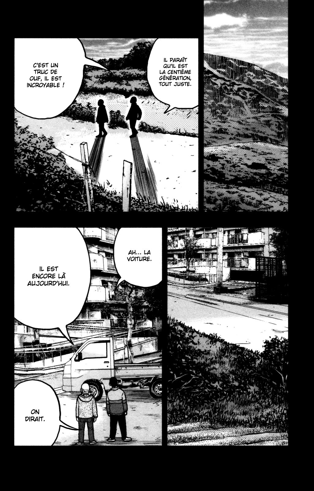 Read DROP OG FR Manga Online