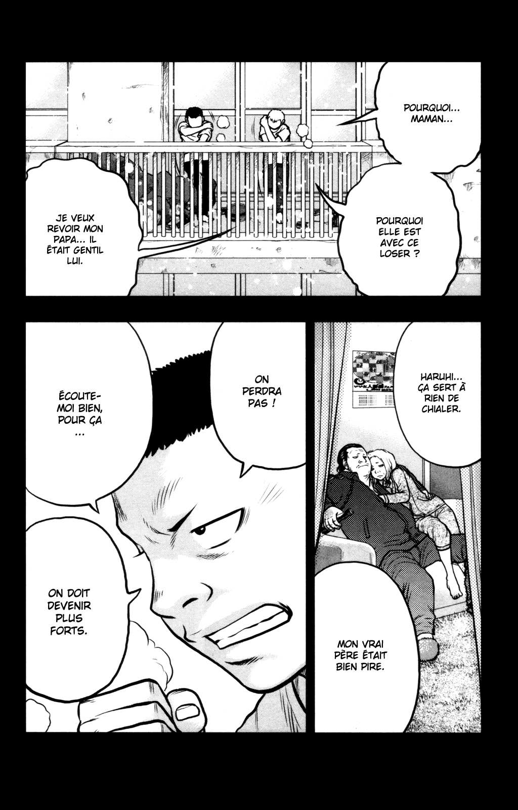 Read DROP OG FR Manga Online