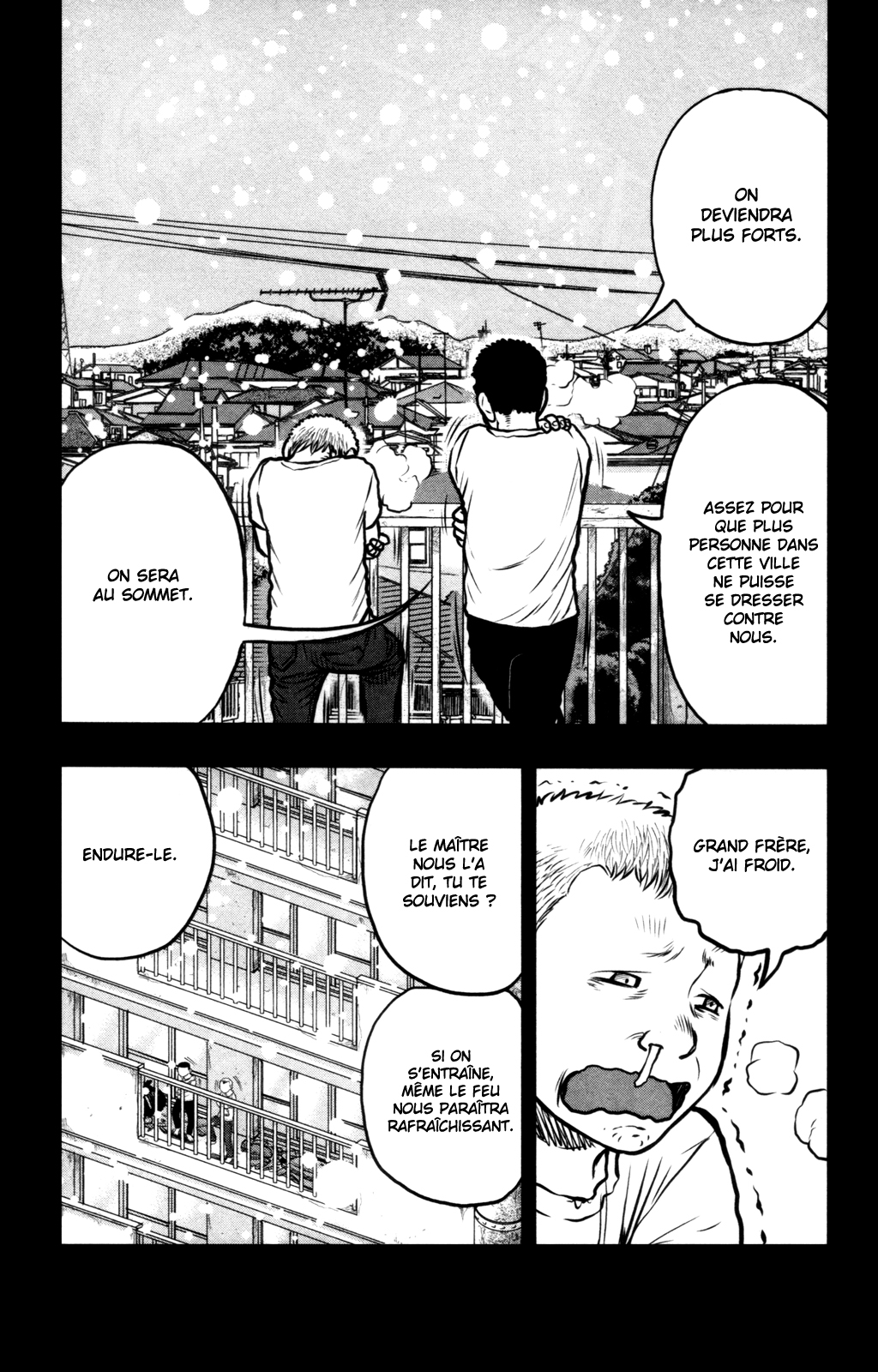 Read DROP OG FR Manga Online