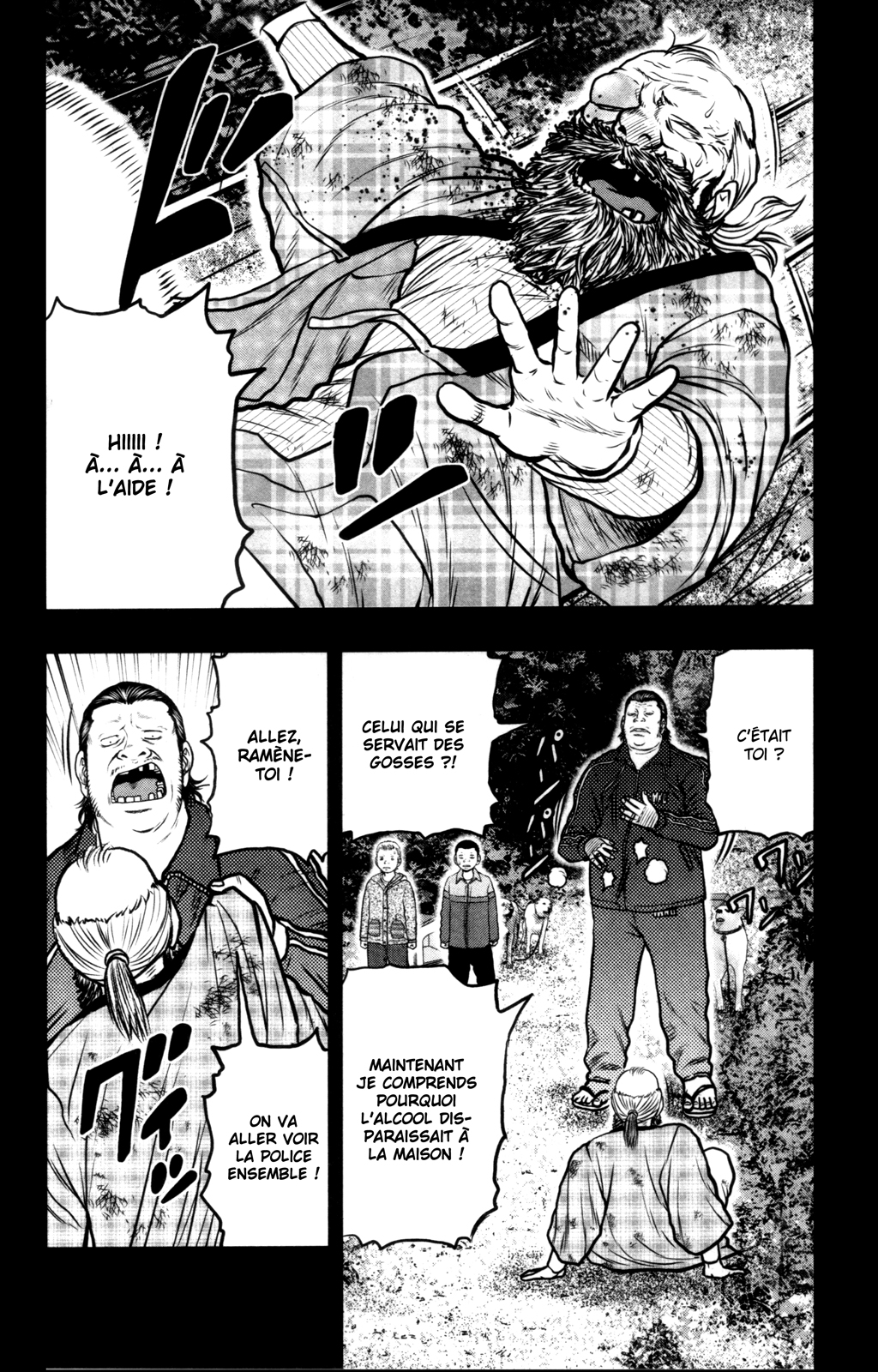 Read DROP OG FR Manga Online