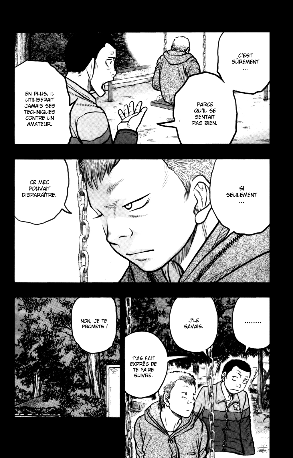 Read DROP OG FR Manga Online