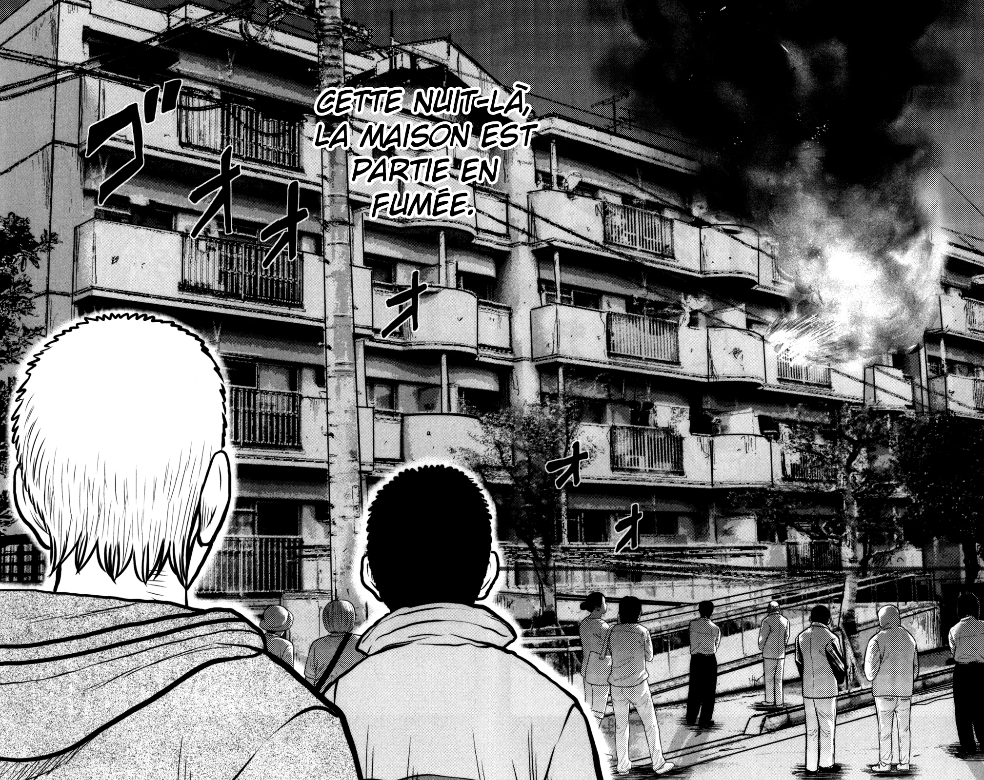 Read DROP OG FR Manga Online