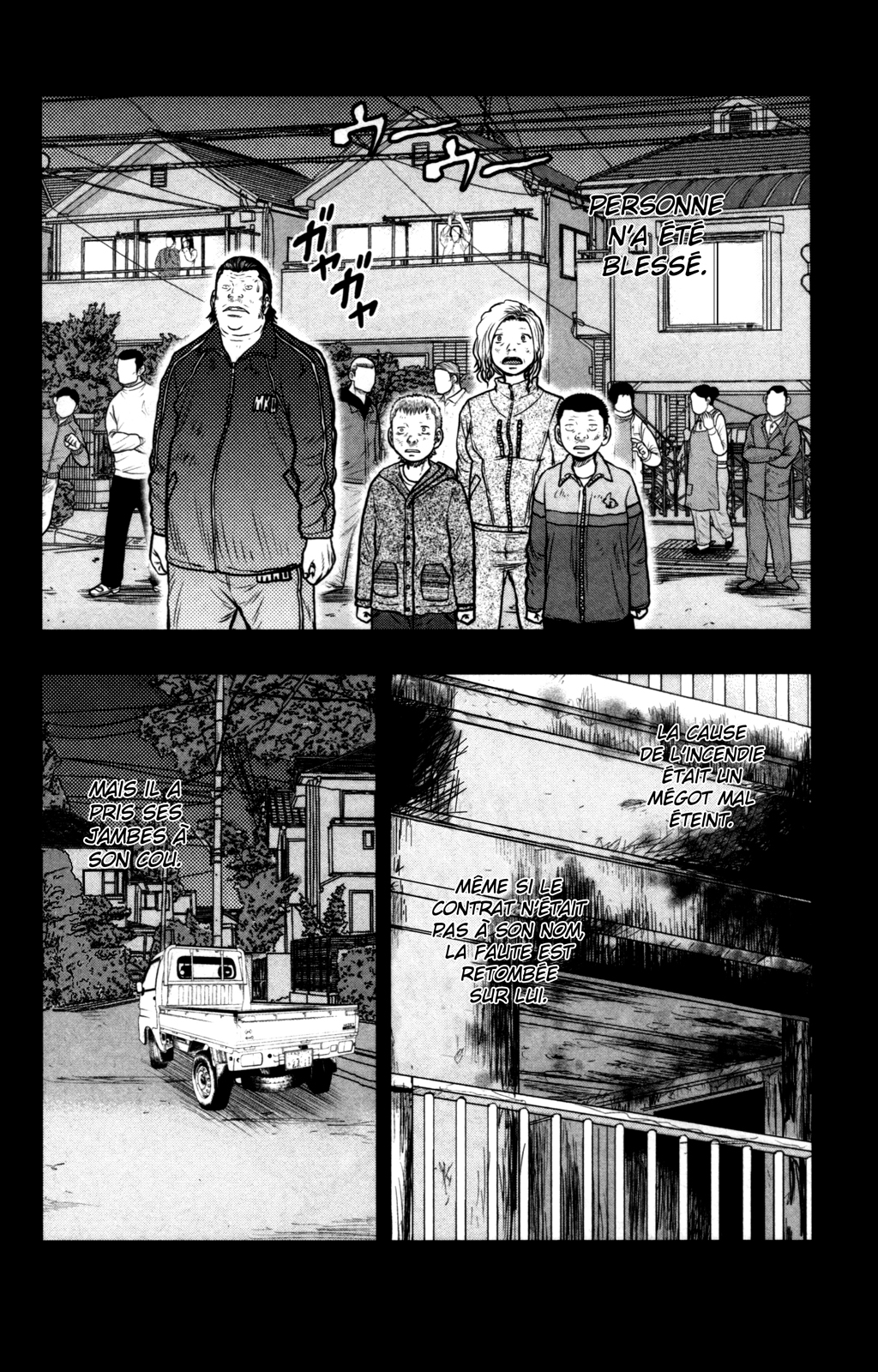 Read DROP OG FR Manga Online