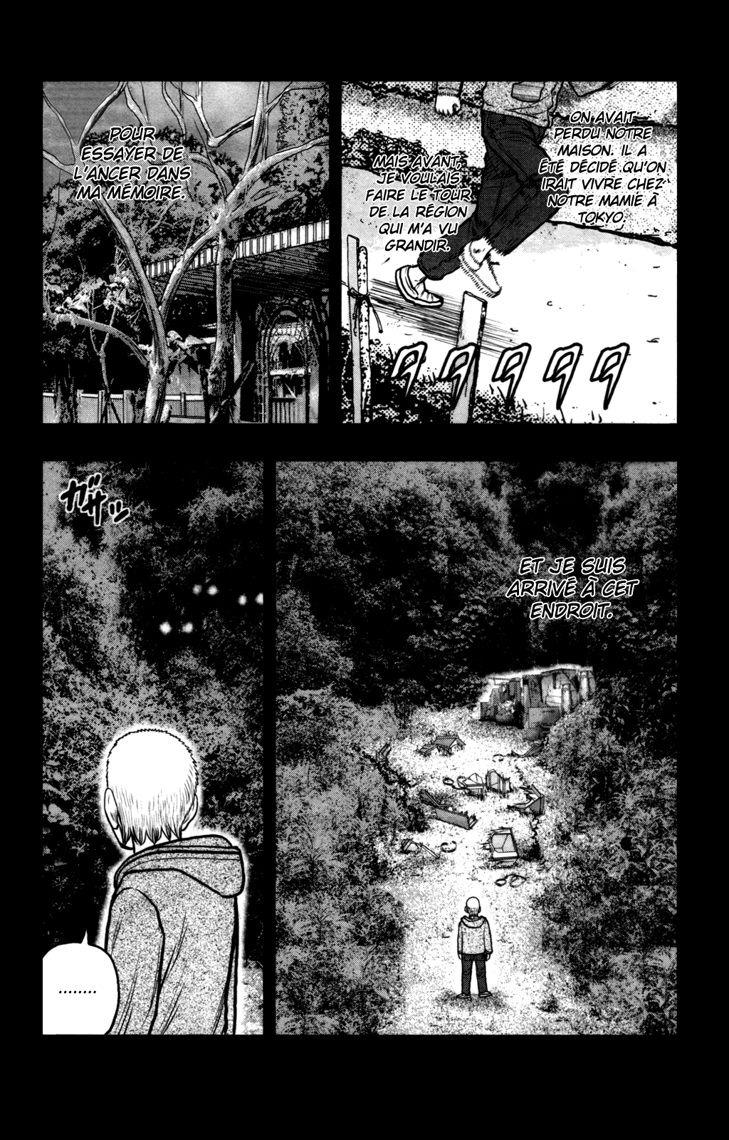 Read DROP OG FR Manga Online