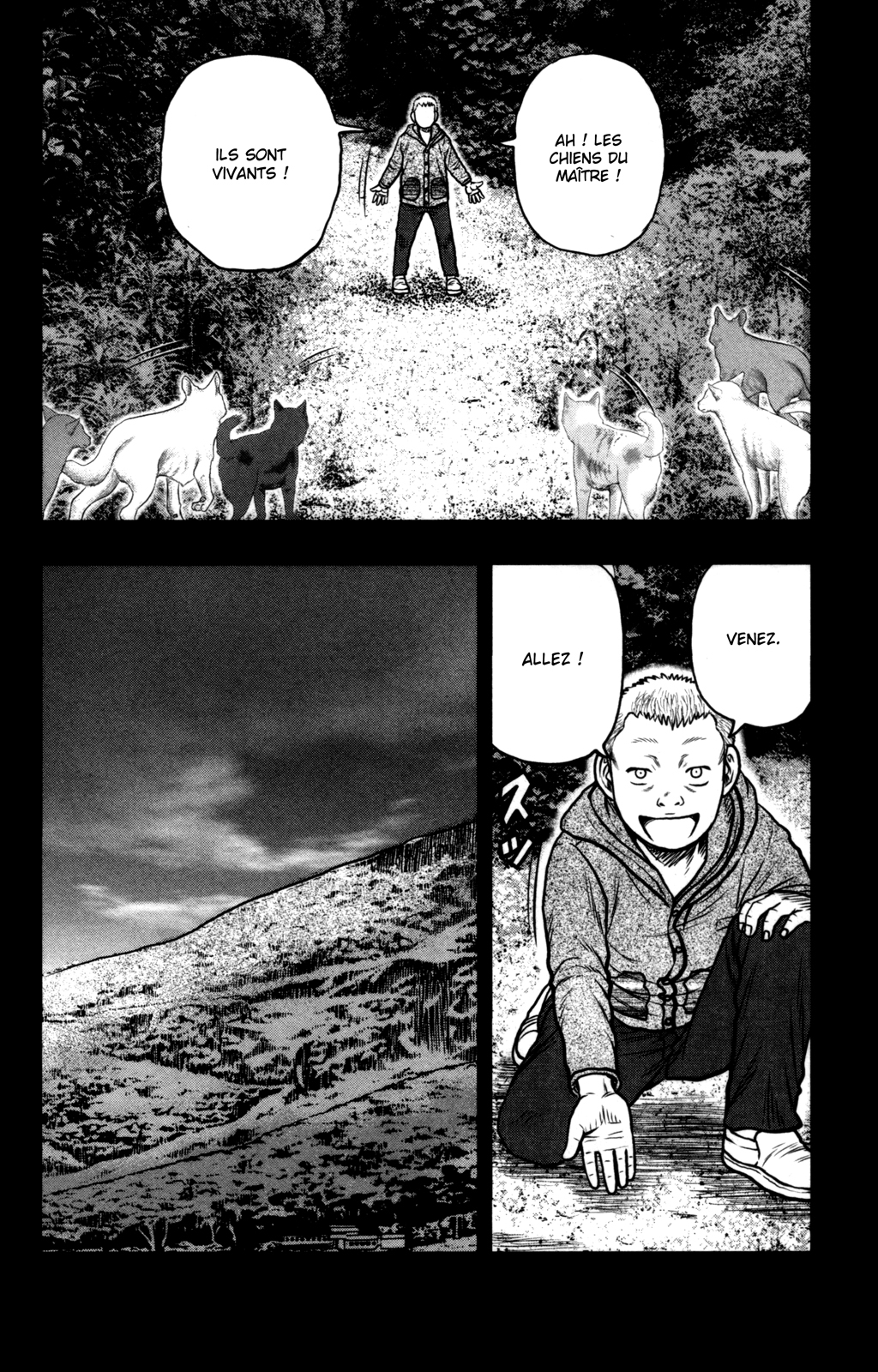 Read DROP OG FR Manga Online