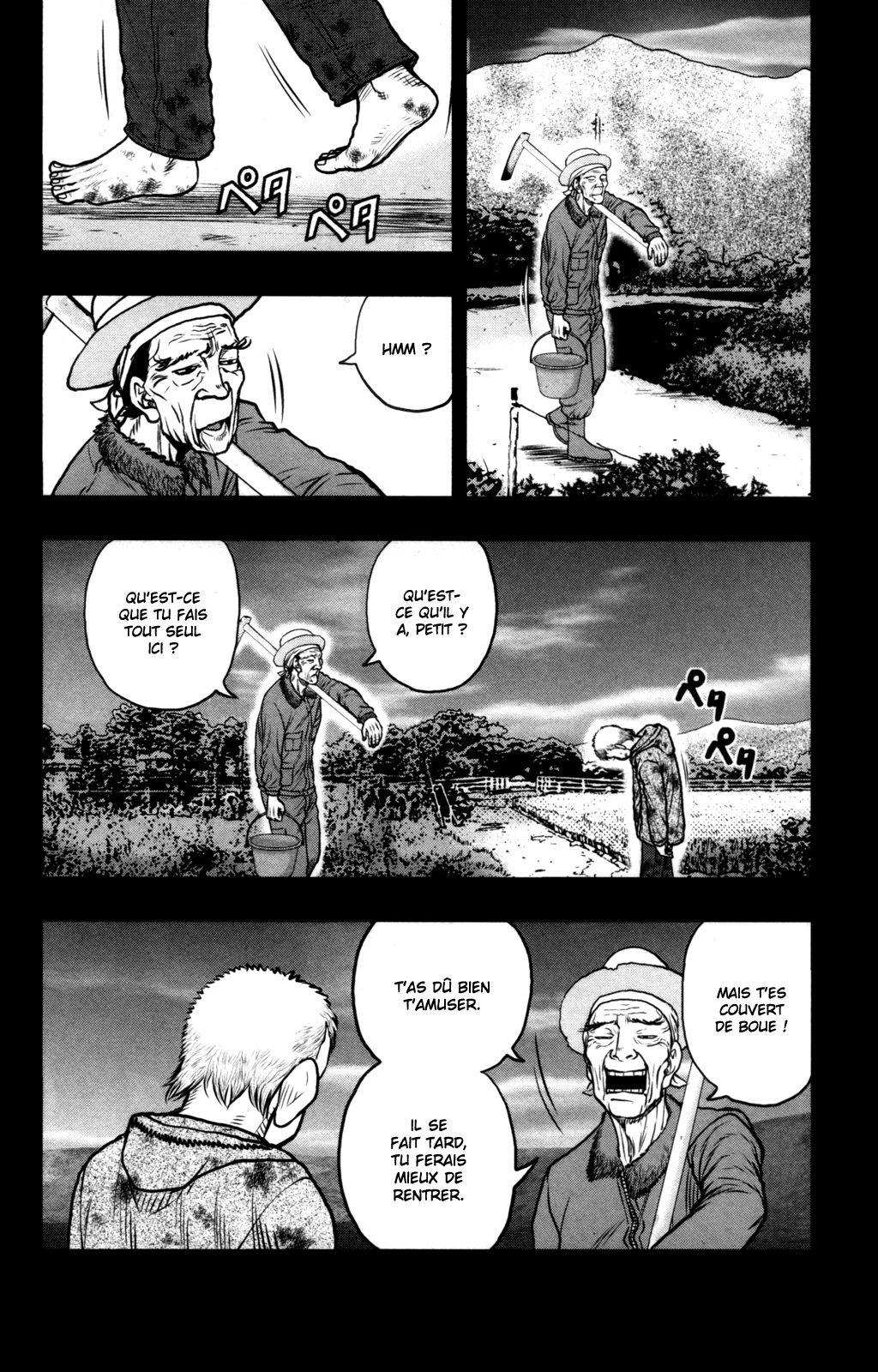 Read DROP OG FR Manga Online